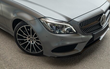Mercedes-Benz CLS, 2017 год, 3 850 000 рублей, 12 фотография
