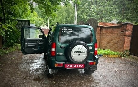 Suzuki Jimny, 2004 год, 555 000 рублей, 2 фотография