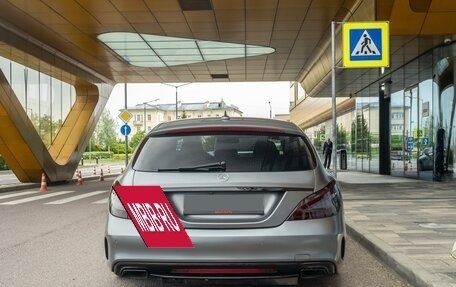Mercedes-Benz CLS, 2017 год, 3 850 000 рублей, 3 фотография