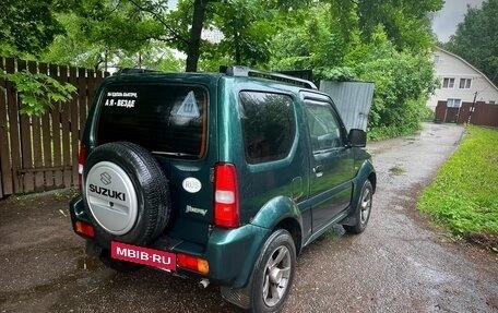 Suzuki Jimny, 2004 год, 555 000 рублей, 3 фотография