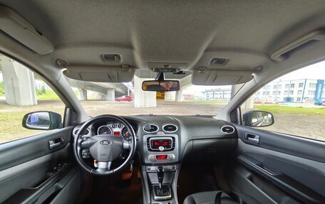 Ford Focus II рестайлинг, 2010 год, 639 000 рублей, 8 фотография