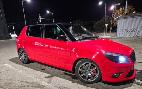 Skoda Fabia RS II, 2011 год, 1 399 000 рублей, 6 фотография