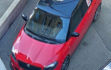Skoda Fabia RS II, 2011 год, 1 399 000 рублей, 4 фотография