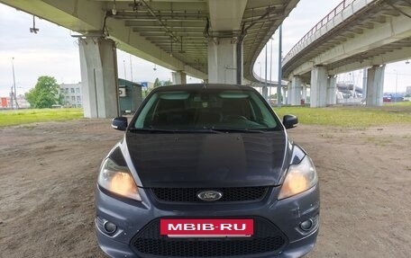 Ford Focus II рестайлинг, 2010 год, 639 000 рублей, 3 фотография