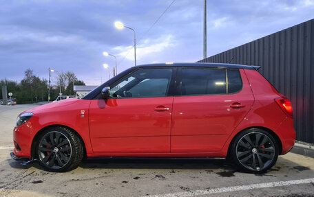 Skoda Fabia RS II, 2011 год, 1 399 000 рублей, 8 фотография