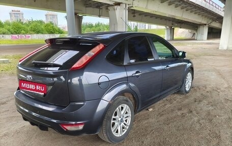 Ford Focus II рестайлинг, 2010 год, 639 000 рублей, 5 фотография