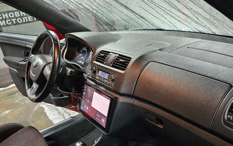 Skoda Fabia RS II, 2011 год, 1 399 000 рублей, 14 фотография