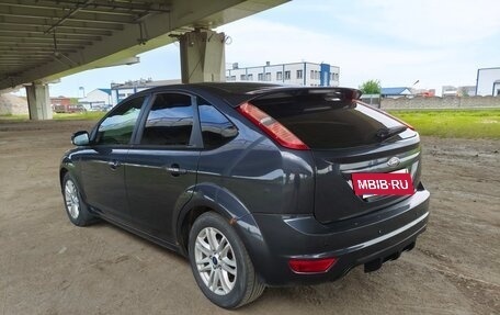 Ford Focus II рестайлинг, 2010 год, 639 000 рублей, 4 фотография