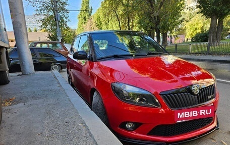 Skoda Fabia RS II, 2011 год, 1 399 000 рублей, 11 фотография