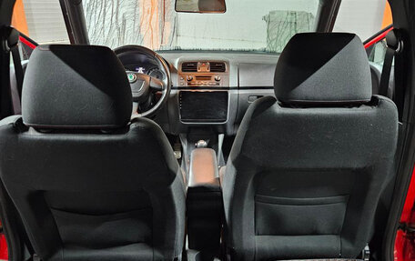 Skoda Fabia RS II, 2011 год, 1 399 000 рублей, 16 фотография