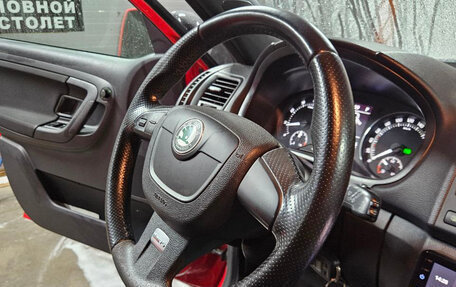 Skoda Fabia RS II, 2011 год, 1 399 000 рублей, 21 фотография