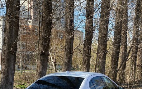 Peugeot 408 I рестайлинг, 2013 год, 600 000 рублей, 4 фотография