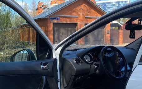 Peugeot 408 I рестайлинг, 2013 год, 600 000 рублей, 6 фотография
