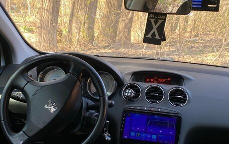 Peugeot 408 I рестайлинг, 2013 год, 600 000 рублей, 8 фотография