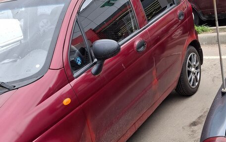 Daewoo Matiz I, 2006 год, 270 000 рублей, 4 фотография