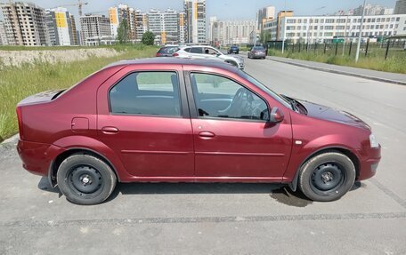 Renault Logan I, 2011 год, 450 000 рублей, 3 фотография