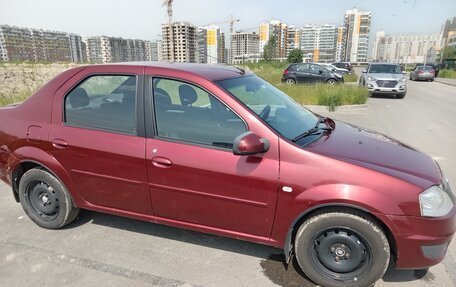 Renault Logan I, 2011 год, 450 000 рублей, 2 фотография