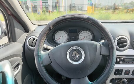 Renault Logan I, 2011 год, 450 000 рублей, 10 фотография