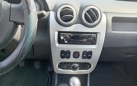 Renault Logan I, 2011 год, 450 000 рублей, 11 фотография