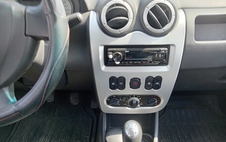 Renault Logan I, 2011 год, 450 000 рублей, 12 фотография