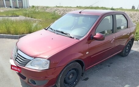 Renault Logan I, 2011 год, 450 000 рублей, 8 фотография