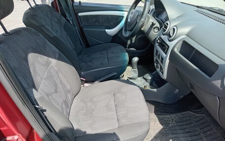 Renault Logan I, 2011 год, 450 000 рублей, 15 фотография