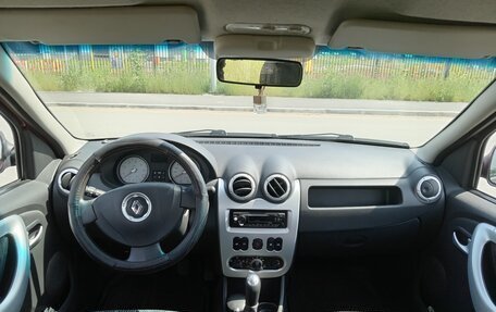 Renault Logan I, 2011 год, 450 000 рублей, 13 фотография