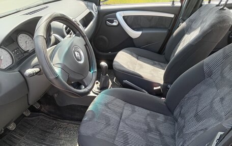 Renault Logan I, 2011 год, 450 000 рублей, 14 фотография