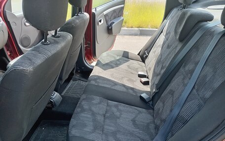 Renault Logan I, 2011 год, 450 000 рублей, 17 фотография