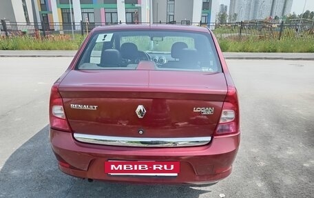 Renault Logan I, 2011 год, 450 000 рублей, 5 фотография