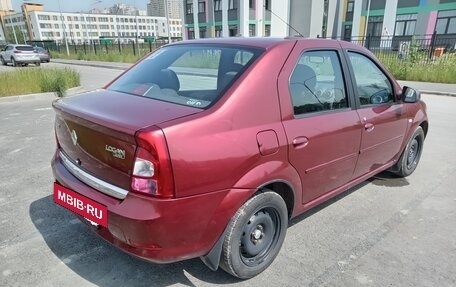 Renault Logan I, 2011 год, 450 000 рублей, 4 фотография