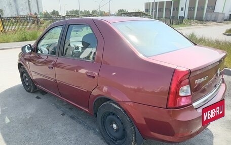 Renault Logan I, 2011 год, 450 000 рублей, 6 фотография