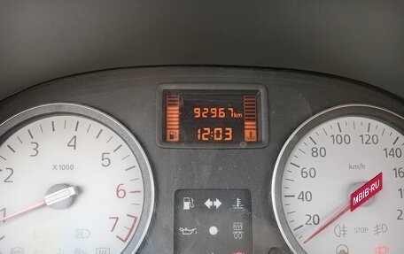 Renault Logan I, 2011 год, 450 000 рублей, 18 фотография