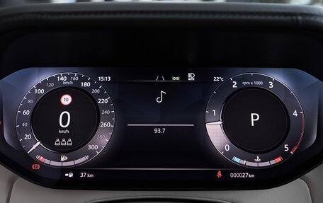Land Rover Range Rover IV рестайлинг, 2025 год, 23 300 000 рублей, 24 фотография
