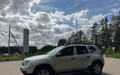Renault Duster I рестайлинг, 2016 год, 1 120 000 рублей, 4 фотография