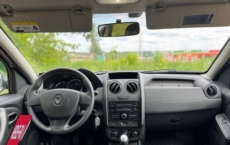 Renault Duster I рестайлинг, 2016 год, 1 120 000 рублей, 7 фотография