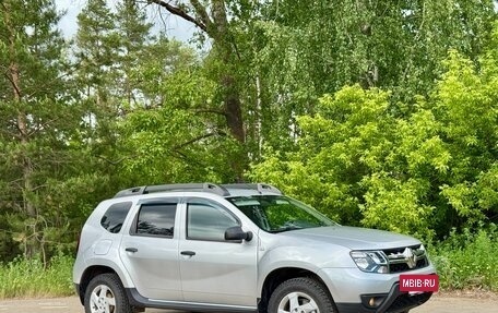 Renault Duster I рестайлинг, 2016 год, 1 120 000 рублей, 3 фотография