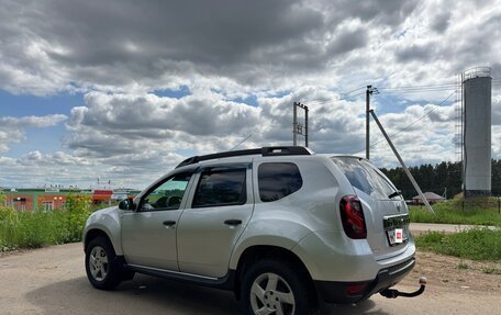 Renault Duster I рестайлинг, 2016 год, 1 120 000 рублей, 14 фотография
