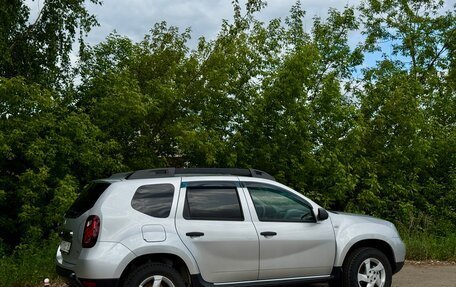 Renault Duster I рестайлинг, 2016 год, 1 120 000 рублей, 17 фотография