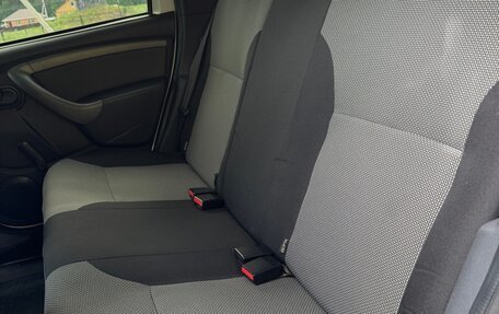 Renault Duster I рестайлинг, 2016 год, 1 120 000 рублей, 18 фотография