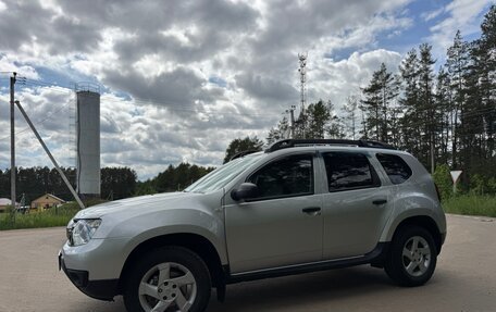 Renault Duster I рестайлинг, 2016 год, 1 120 000 рублей, 21 фотография