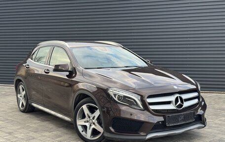 Mercedes-Benz GLA, 2014 год, 1 830 000 рублей, 2 фотография