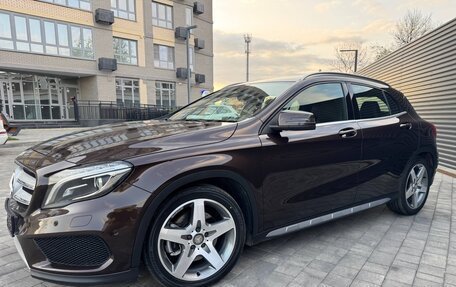 Mercedes-Benz GLA, 2014 год, 1 830 000 рублей, 3 фотография