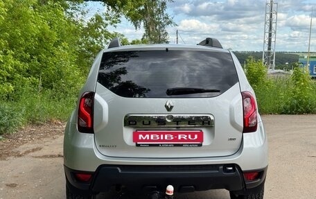 Renault Duster I рестайлинг, 2016 год, 1 120 000 рублей, 11 фотография