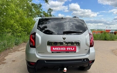 Renault Duster I рестайлинг, 2016 год, 1 120 000 рублей, 6 фотография