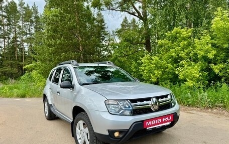 Renault Duster I рестайлинг, 2016 год, 1 120 000 рублей, 12 фотография