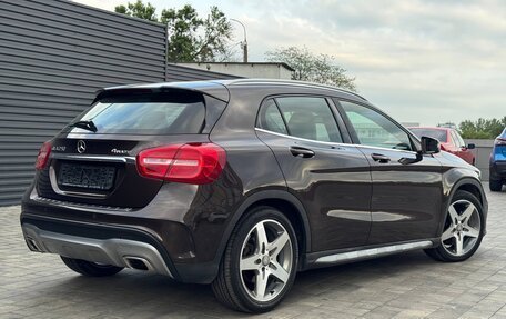 Mercedes-Benz GLA, 2014 год, 1 830 000 рублей, 5 фотография