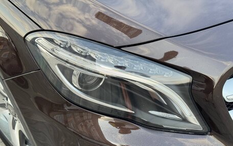 Mercedes-Benz GLA, 2014 год, 1 830 000 рублей, 11 фотография