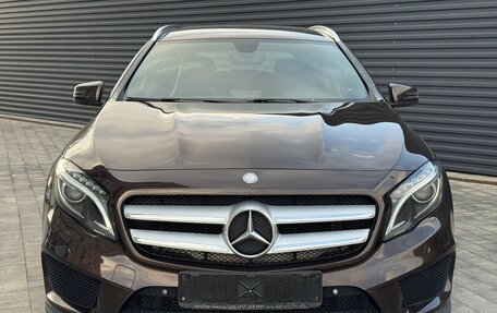 Mercedes-Benz GLA, 2014 год, 1 830 000 рублей, 4 фотография