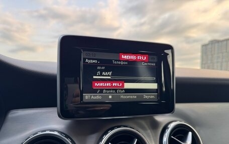 Mercedes-Benz GLA, 2014 год, 1 830 000 рублей, 12 фотография